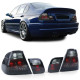 Rasvjeta Stražnja svjetla kristal prozirna crni tamni za BMW E46 Sedan 98-01 | race-shop.hr