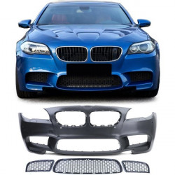 Sportski Prednji branik + rešetke za BMW 5 Series F10 F11 10-13
