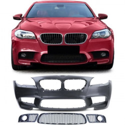 Sportski prednji branik + rešetke + NSW okviri za BMW 5 Series F10 F11 10-13