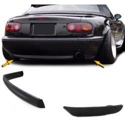 RACES lip gepeka za bumper for Mazda MX5 NA 89-98