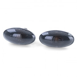 bočni žmigavci crni crni par za Suzuki Swift Grand Vitara Opel Agila B