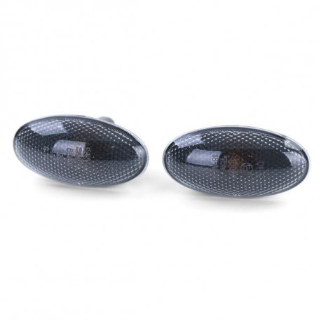 Rasvjeta bočni žmigavci crni crni par za Suzuki Swift Grand Vitara Opel Agila B | race-shop.hr