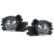 Rasvjeta prozirna Svjetla za maglu H8 par odgovara BMW E39 00-04 facelift | race-shop.hr
