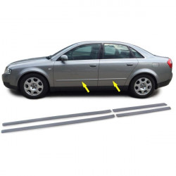 bočne lajsne vrata set za Audi A4 B6 8E 00-04