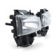 Farovi i rasvjeta Farovi H4 Crni Smoke par za VW Bus T4 Caravelle Multivan 96-03 | race-shop.hr