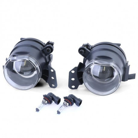 Farovi i rasvjeta RACES maglenke (Projector) za BMW 3 Series E46 Coupe Convertible | race-shop.hr