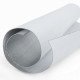 Samoljepljiva toplinska izolacija Toplinska zaštita ispuha mat aluminij samoljepljiva keramika 1.8mm 50cmx50cm 500°C | race-shop.hr
