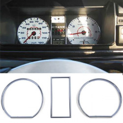 Prstenovi za brzinomjer 3 komada odgovara za VW Golf 2 83-92