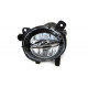 Rasvjeta LED Svjetlo za maglu lijevo odgovara za BMW F20 F21 3 Series F30 F31 F34 F35 4 Series F32 | race-shop.hr