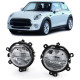 Rasvjeta Maglenke sa dnevnim svjetlom par za Mini One Cooper F54 F55 F56 F57 | race-shop.hr