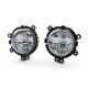 Rasvjeta Maglenke sa dnevnim svjetlom par za Mini One Cooper F54 F55 F56 F57 | race-shop.hr