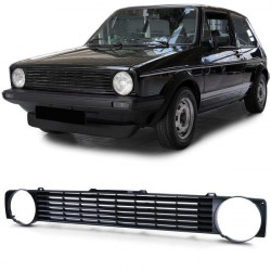 RACES maska (Sport) za VW Golf 1 + Cabrio + Caddy, crna