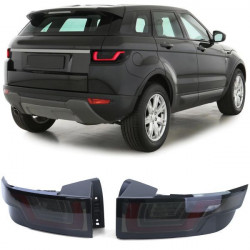 Dynamic LED stražnja svjetla tamno crna za Range Rover Evoque 11-15
