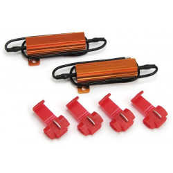 Canbus otpornik protiv poruke o pogrešci za LED žarulja 12v 50w par