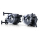 Rasvjeta Svjetla za maglu HB4 odgovara za BMW 5 series E60 E61 03-10 s M paket branik | race-shop.hr
