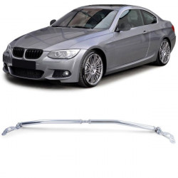 Aluminijski povezivač muldi sprijeda poliran odgovara za BMW 3 series E90 E91 E92 od 05 E93 od 07