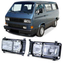 RACES farovi za Corner rectangle double VW T3 79-92