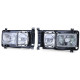 Farovi i rasvjeta RACES farovi za Corner rectangle double VW T3 79-92 | race-shop.hr