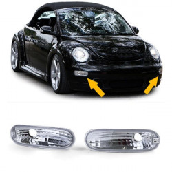 prozirni prednji žmigavac VW New Beetle 98-06