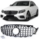 RACES maska (Sport) za Mercedes E Class W213 S213 16-20, sjajni crni krom