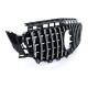 Body kit i vizualni dodaci RACES maska (Sport) za Mercedes E Class W213 S213 16-20, sjajni crni krom | race-shop.hr