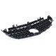 Body kit i vizualni dodaci RACES maska (Sport) za Mercedes E Class W213 S213 16-20, sjajni crni krom | race-shop.hr