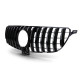 Body kit i vizualni dodaci RACES maska (Sport) za Mercedes M Class GLE W166 15-19, crni krom | race-shop.hr