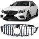 Body kit i vizualni dodaci RACES maska (Sport) za Mercedes E Class W213 S213 16-20, sjajna crna | race-shop.hr
