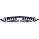 Body kit i vizualni dodaci RACES maska (Sport) za Mercedes E Class W213 S213 16-20, sjajna crna | race-shop.hr