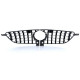 Body kit i vizualni dodaci RACES maska (Sport) za Mercedes M Class GLE W166 15-19, crna | race-shop.hr