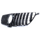 Body kit i vizualni dodaci RACES maska (Sport) za Mercedes ML W166 11-15, sjajna crna | race-shop.hr