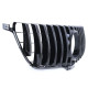 Body kit i vizualni dodaci RACES maska (Sport) za Mercedes ML W166 11-15, sjajna crna | race-shop.hr