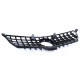 Body kit i vizualni dodaci RACES maska (Sport) za Mercedes ML W166 11-15, sjajna crna | race-shop.hr
