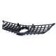 Body kit i vizualni dodaci RACES maska (Sport) za Mercedes ML W166 11-15, sjajna crna | race-shop.hr