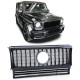 Body kit i vizualni dodaci RACES maska (Sport) za Mercedes G Class W463 90-18, crna | race-shop.hr