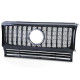 Body kit i vizualni dodaci RACES maska (Sport) za Mercedes G Class W463 90-18, crna | race-shop.hr