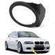 Body kit i vizualni dodaci Svjetla za maglu desni poklopac odgovara za BMW 3ER E46 98-07 | race-shop.hr