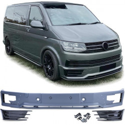 RACES prednji lip za VW T6 Multivan Transporter from 15