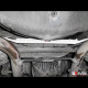 Povezivači muldi Mercedes S-Class 98-05 W220 2.8/3.2 Ultra-R donji povezivač muldi stražnje osovine | race-shop.hr
