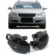 Rasvjeta Svjetla za maglu HB4 crni par za VW Passat sedan Variant B6 3C 05-10 | race-shop.hr