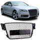 Body kit i vizualni dodaci RACES maska (Sport) za Audi A5 8T 07-11, crna | race-shop.hr