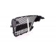 Body kit i vizualni dodaci RACES maska (Sport) za Audi A5 8T 07-11, crna | race-shop.hr