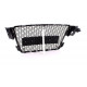 Body kit i vizualni dodaci RACES maska (Sport) za Audi A5 8T 07-11, crna | race-shop.hr