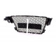 Body kit i vizualni dodaci RACES maska (Sport) za Audi A5 8T 07-11, crna | race-shop.hr