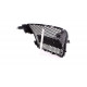 Body kit i vizualni dodaci RACES maska (Sport) za Audi A5 8T 07-11, crna | race-shop.hr