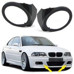 Svjetla za maglu sa poklopcem odgovara za BMW 3ER E46 98-07
