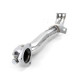 Down pipe, dump pipe Downpipe od nehrđajućeg čelika za Mini Cooper R56 R57 R58 R59 R60 R61 | race-shop.hr