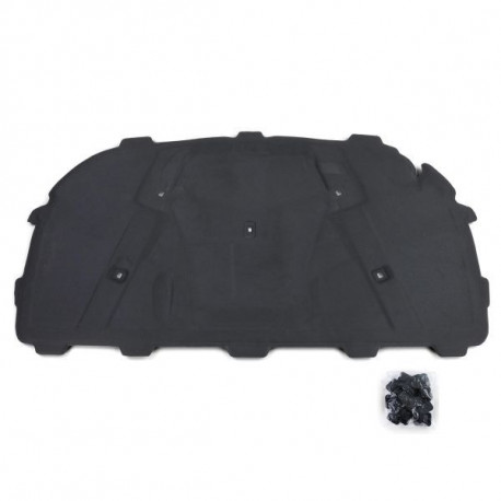 Izolacija haube Izolacija za haubu sa kopčama za Audi A4 B8 Sedan Avant 07-15 | race-shop.hr