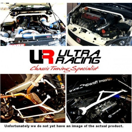 Povezivači muldi Mazda CX-5 2.0 12+ UltraRacing 4-točkasti donji povezivač muldi stražnje osovine 2135 | race-shop.hr