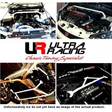 Povezivači muldi VW Golf 6 2.0 12+ UltraRacing 2x 2-točkasti stražnji bočni povezivači muldi 1966P | race-shop.hr